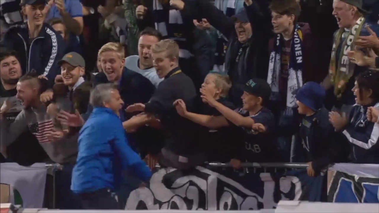 Toro foran Tromsø-kampen